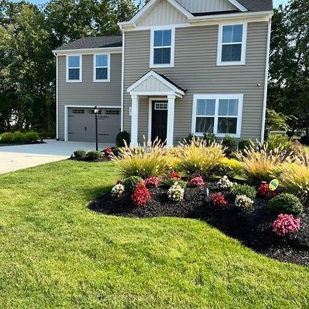Family Friendly 4Br Home Near Ft Gregg Adams Vsu Petersburg Zewnętrze zdjęcie