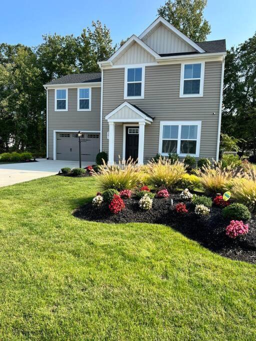 Family Friendly 4Br Home Near Ft Gregg Adams Vsu Petersburg Zewnętrze zdjęcie